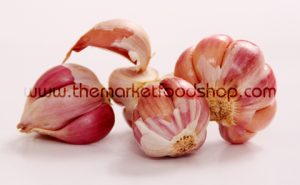 raw garlic