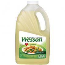 Wesson Canola Oil
