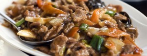 shredded beef sauce