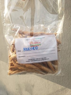 kokoro (corn snack)