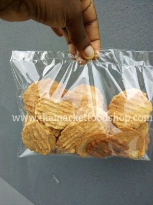 gurundi (coconut chips)