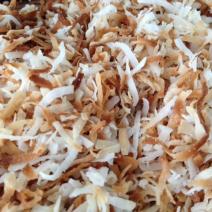 Toasted Coconut Flakes