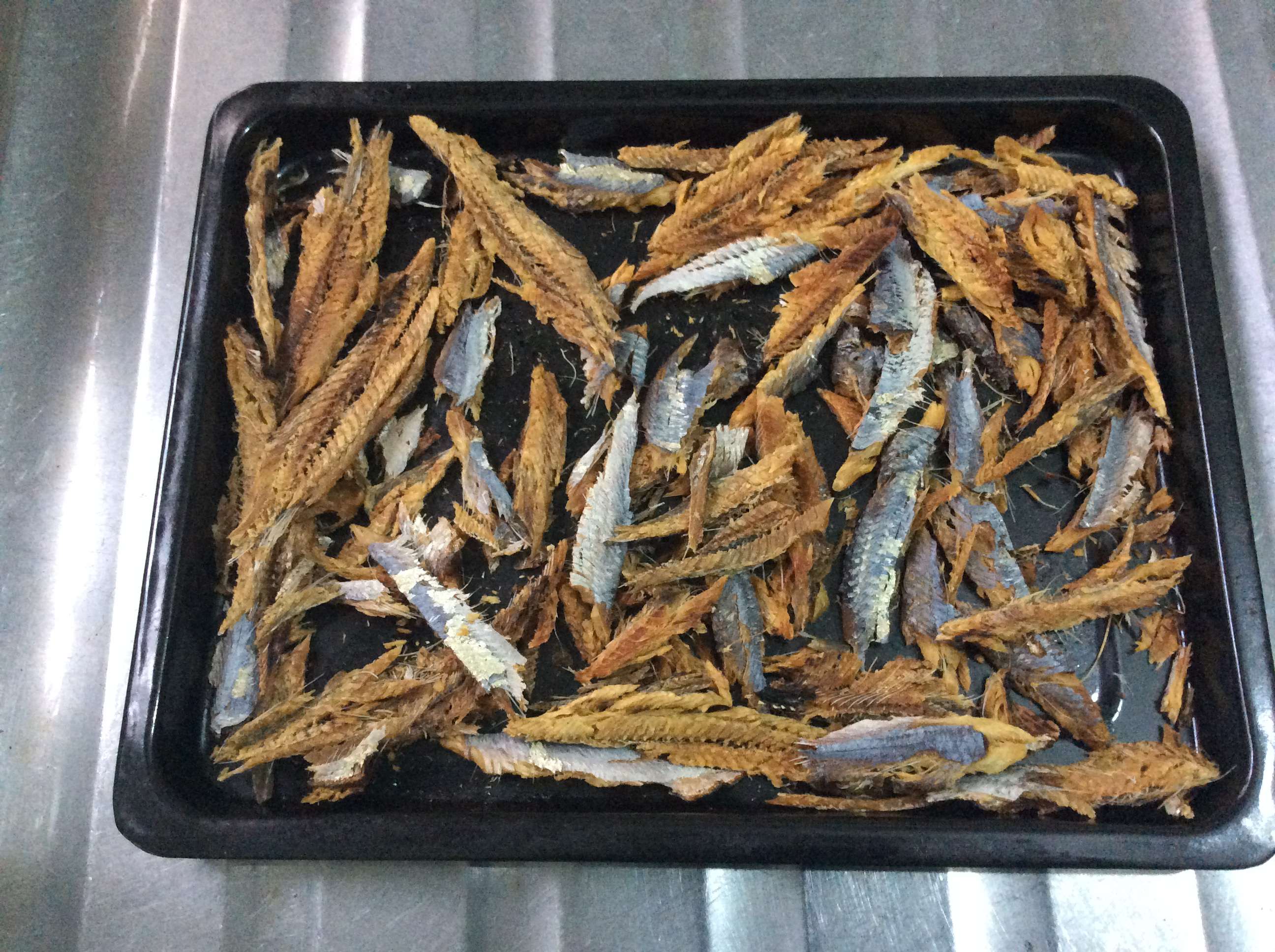 Bonga/Shawa Fish (peeled)