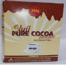 Oluji Pure Cocoa Powder (Refill Pack)