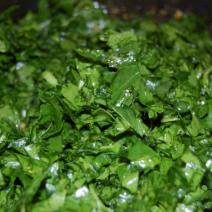 Water Leaf (Chopped)