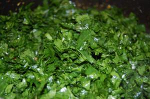 Water Leaf (Chopped)