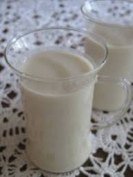 tigernut milk