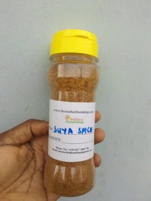 suya spice