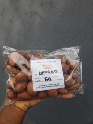 bitter kola ( orogbo)