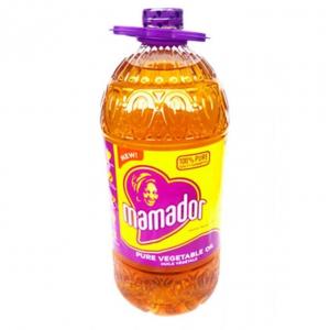 Mamador Vegetable oil (3.5 litre)