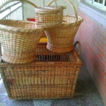 Cane Basket