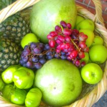 Fruit basket