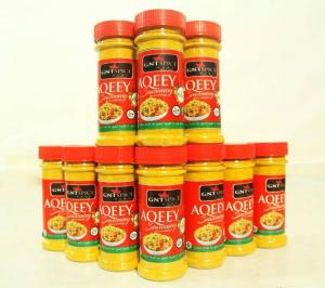 aqeey all natural seasoning