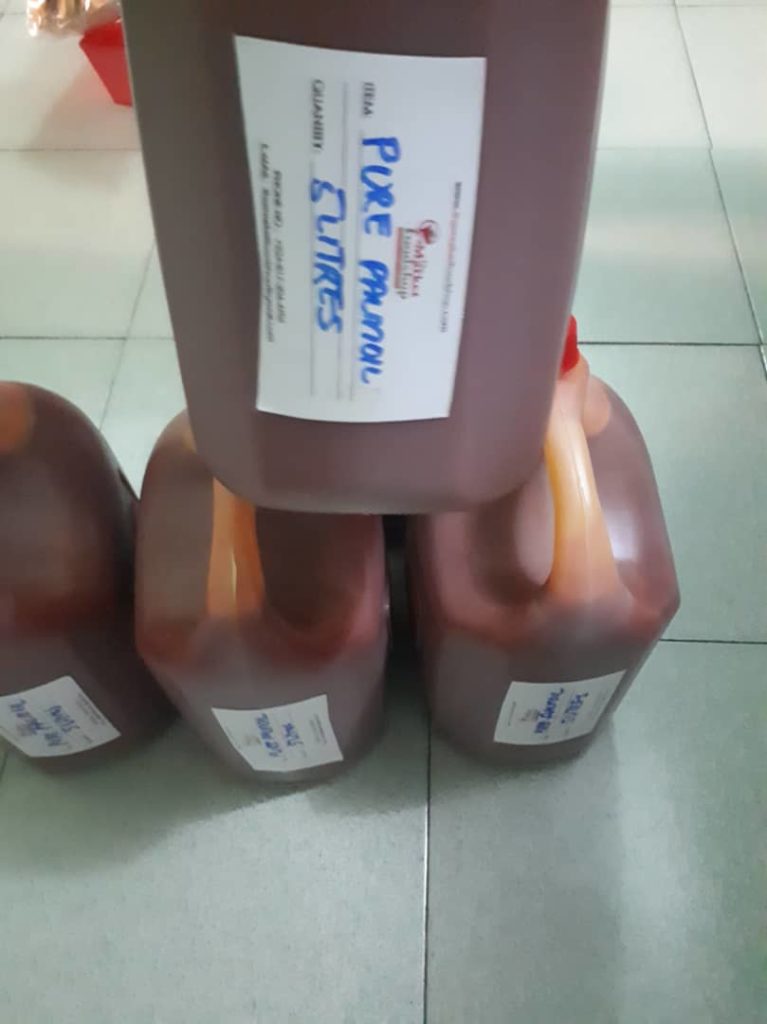 Buy palm oil in Nigeria from