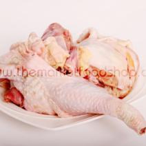 Frozen soft chicken