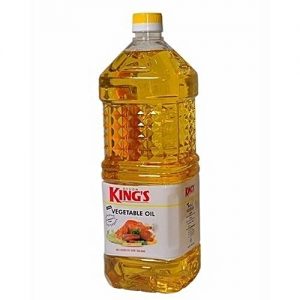 kings vegetable oil 2 litres