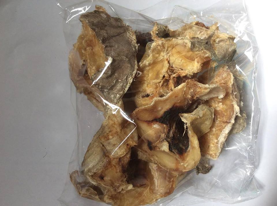 Buy Basmalah Africa Nigerian Stockfish Bits, Okporoko, Dried Cod