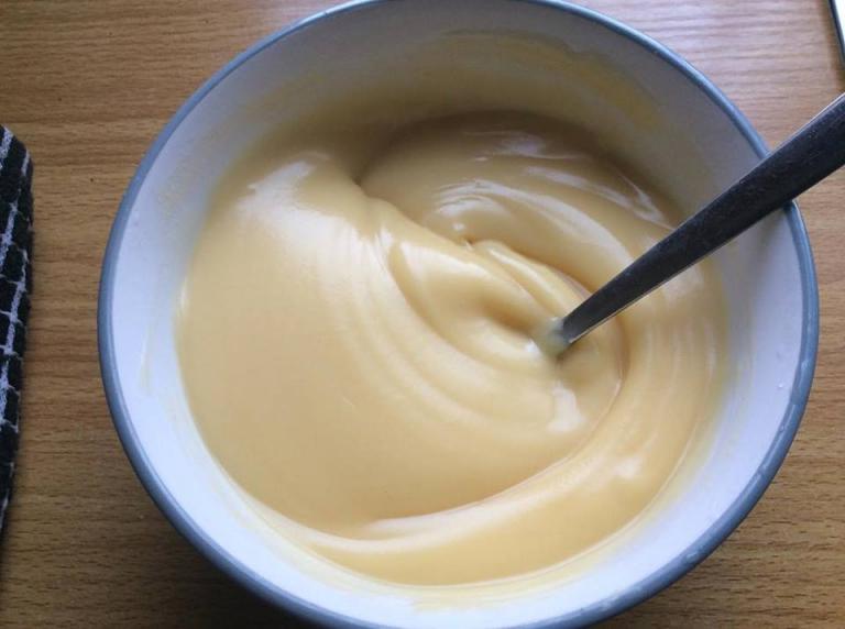 Buy Yellow Pap ogi akamu Online From The Market Food Shop