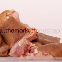 Picture of Chopped Goat meat (Ogufe)