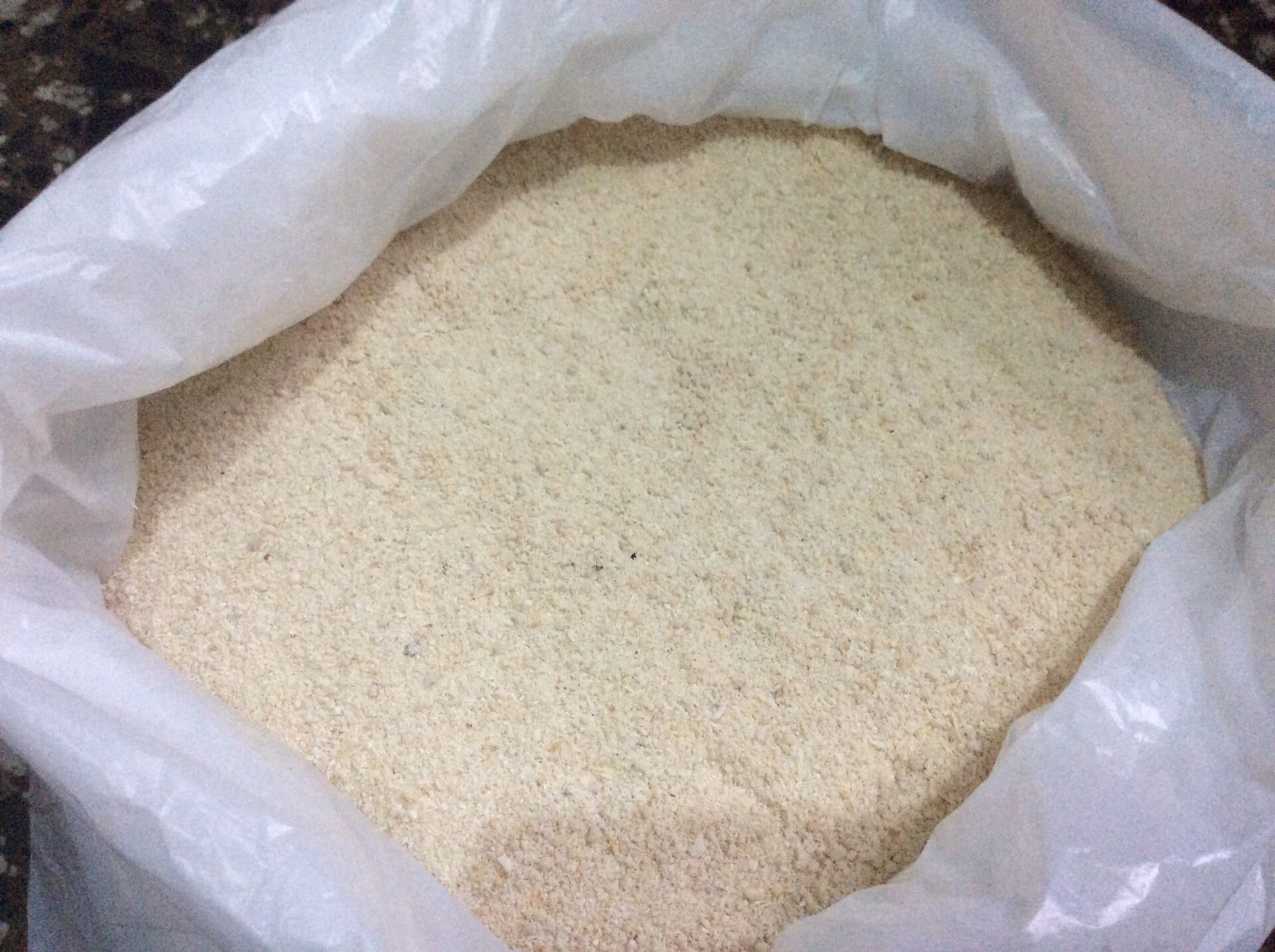 Ijebu garri