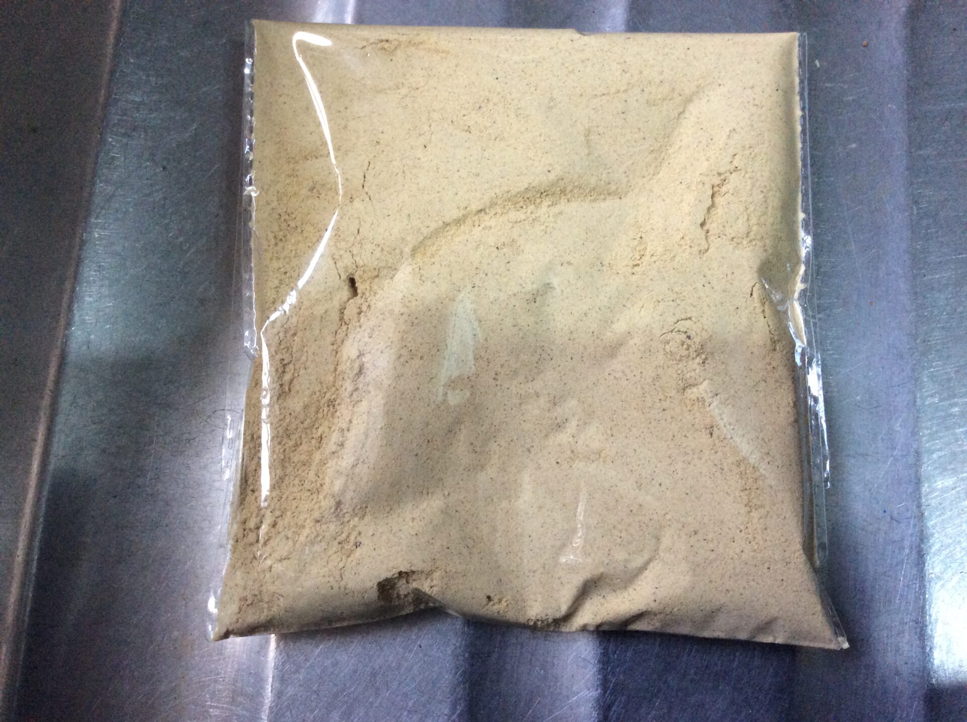 Fish powder