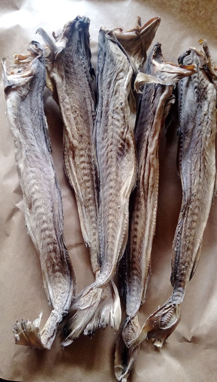 Cod Stockfish 