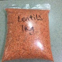 Buy Lentils in Nigeria