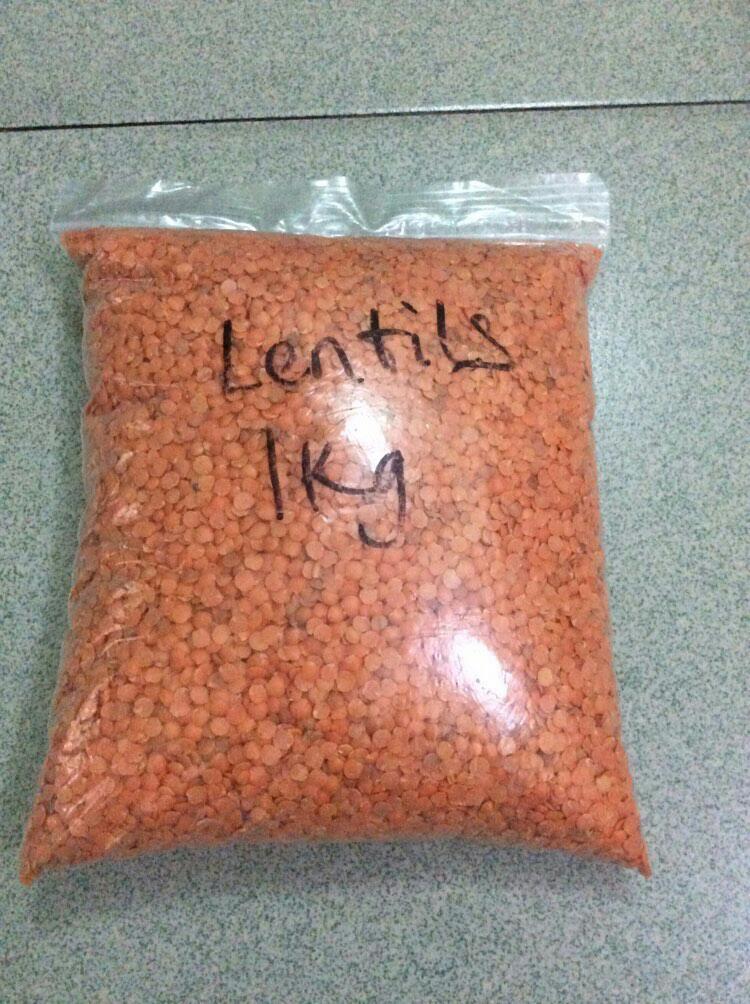 Buy Lentils in Nigeria