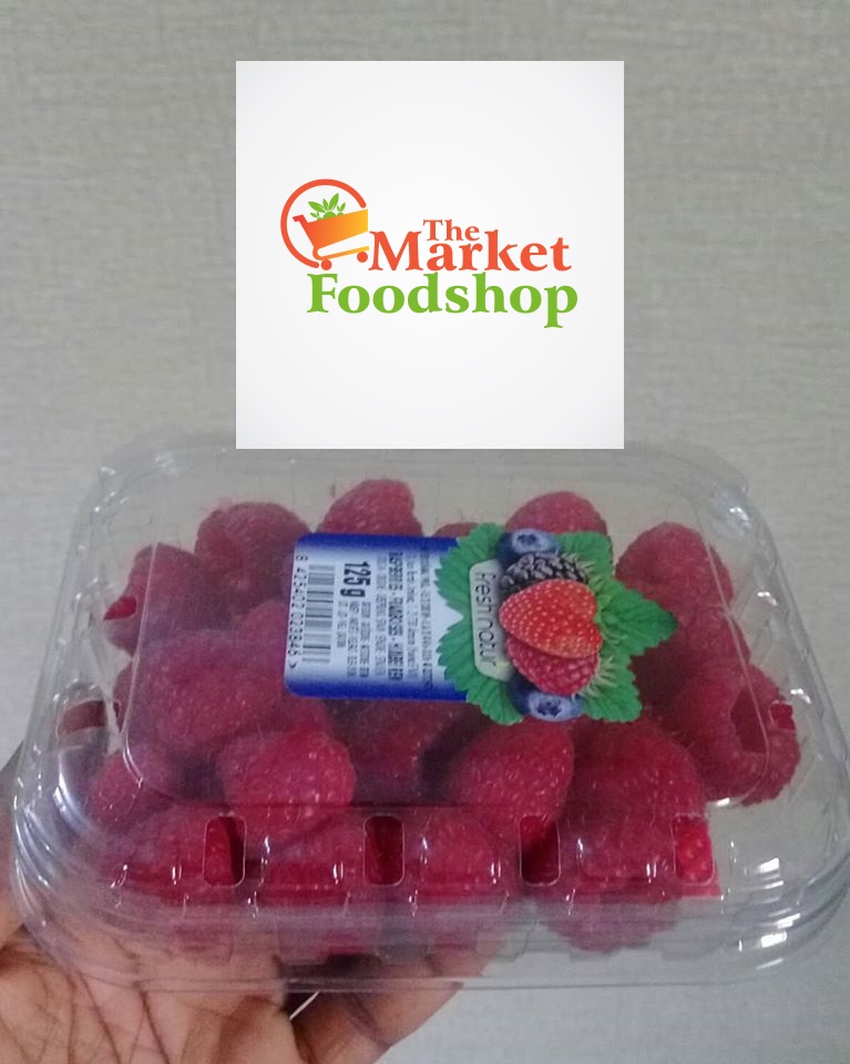 buy raspberries in Lagos