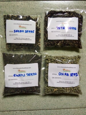 ewedu seeds