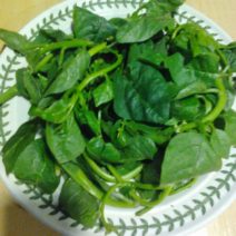 Buy spinach in Nigeria