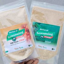 natural seasoning powder