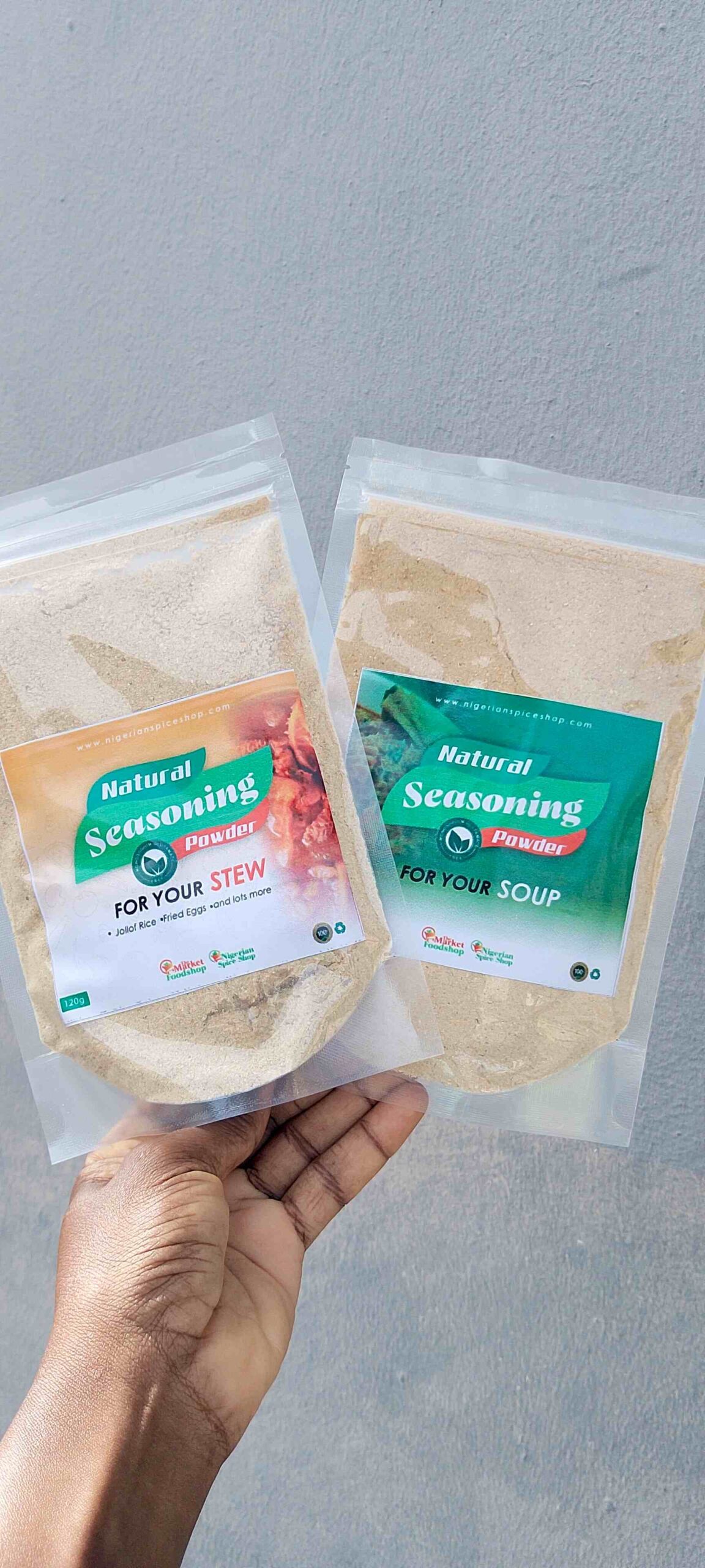 Maggi replacement (natural seasoning powder)-min natural seasoning powder